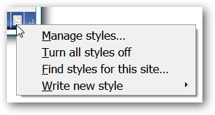 Beginner Guide to User Styles for Firefox