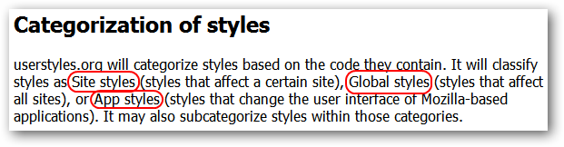 Beginner Guide to User Styles for Firefox