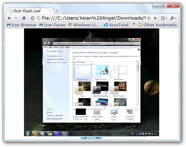 Record Screen Activity with CamStudio