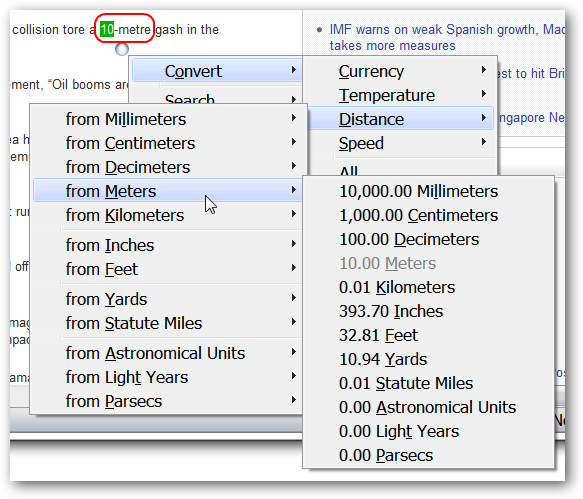 Enhance Your Browsing with Hyperwords in Firefox