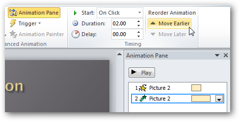 How to Animate Text and Objects in PowerPoint 2010