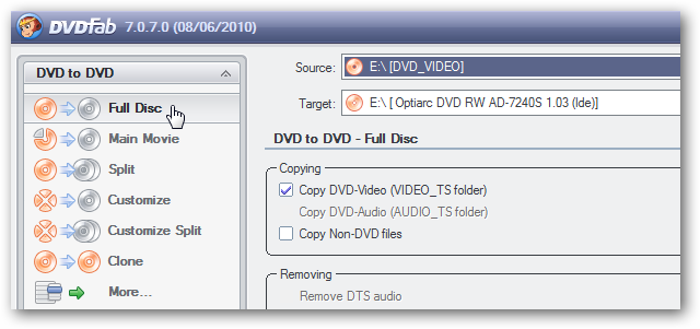 How to Rip a DVD to your Hard Drive and Play it on your PC