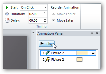 How to Animate Text and Objects in PowerPoint 2010