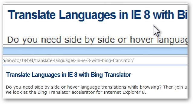 Make Text and Images Easier to Read with the Windows 7 Magnifier