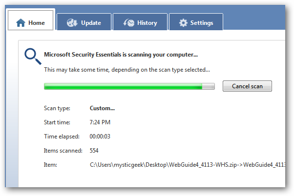 Beginner Geek: Scan Files for Viruses Before Using Them