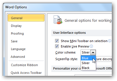 Bring Office 2003 Menus Back to 2010 with UBitMenu