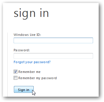 Get Information to Your Blog with Microsoft Broadcaster