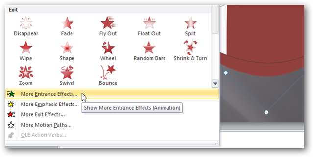 How to Animate Text and Objects in PowerPoint 2010