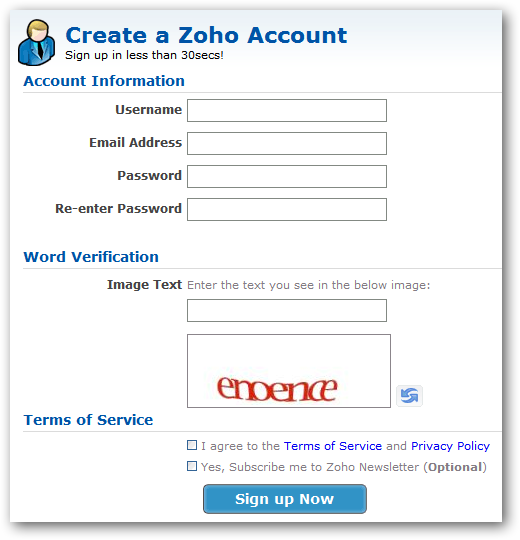 Access and Edit Your Documents Online with Zoho