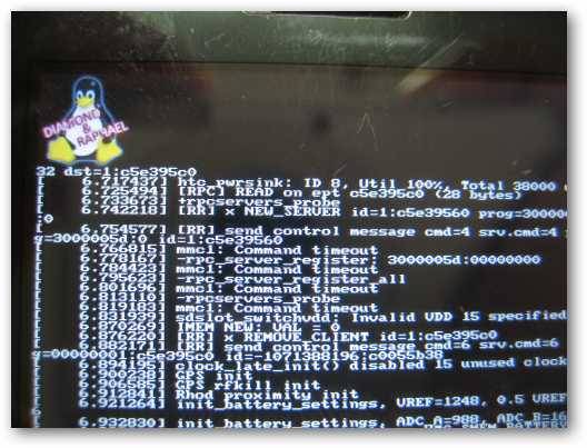 Old Android Boot Run Android on Your Windows Mobile Phone