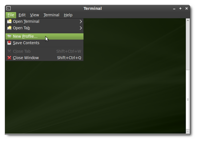 Linux Desktop Terminal Four Ways to get Instant Access to a Terminal in Linux