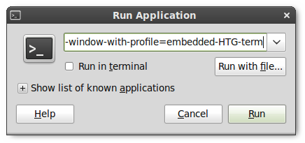 Four Ways to get Instant Access to a Terminal in Linux