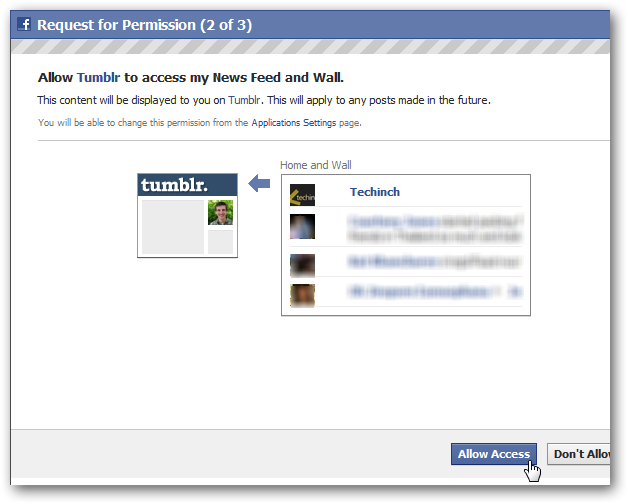 Integrate Your Tumblr Blog With Social Networks