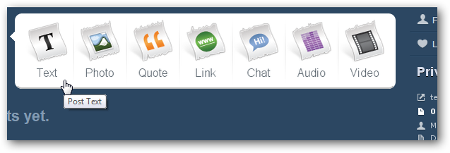 How To Make a Private Tumblr Blog