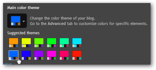 Design a Beautiful New Theme for Your Blogger Blog