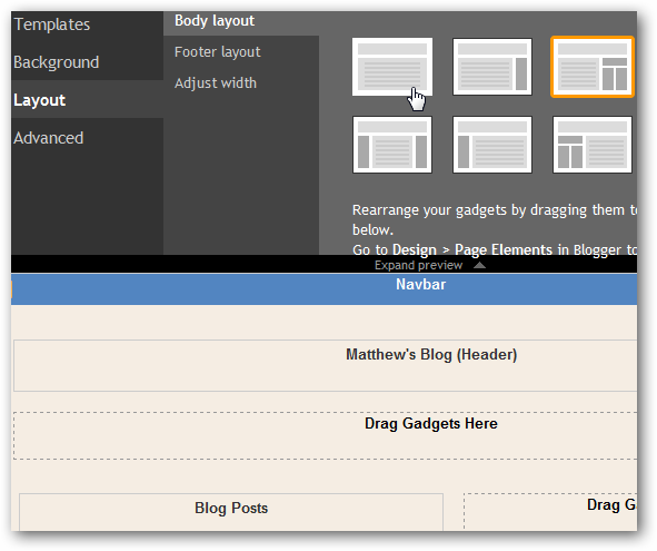 Customizing Your Blog Design a Beautiful New Theme for Your Blogger Blog