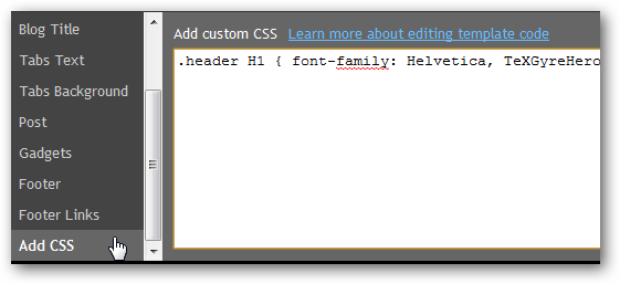 Design a Beautiful New Theme for Your Blogger Blog