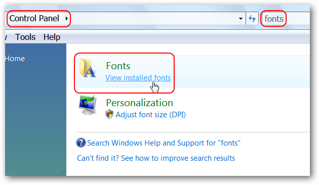 How to Install, Manage, and Delete Fonts on Your PC