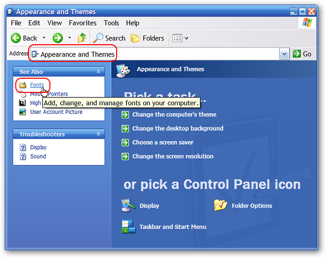 How to Install, Manage, and Delete Fonts on Your PC