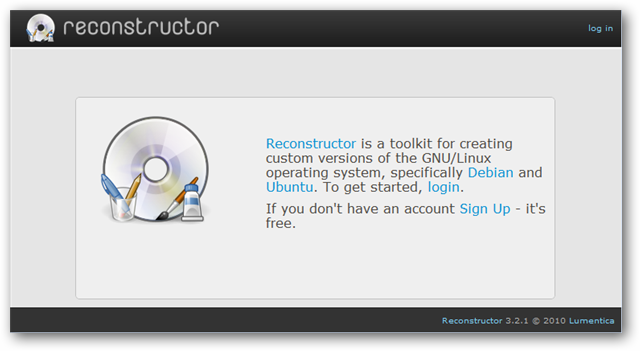 How to Create Your Own Customized Ubuntu Live CD