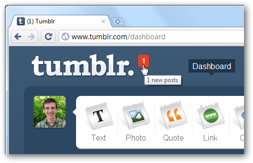 Create a Beautiful & Easy to Update Blog With Tumblr