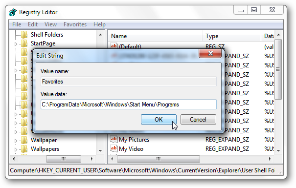 Show the Classic “All Programs” Menu in the Start Menu in Windows 7