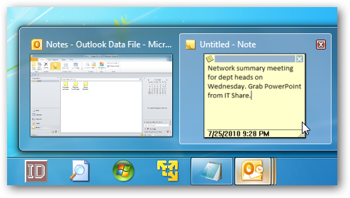 Beginner’s Guide to Using the Notes Feature in Outlook