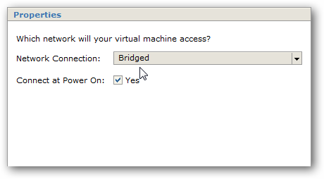 Install Windows Home Server 