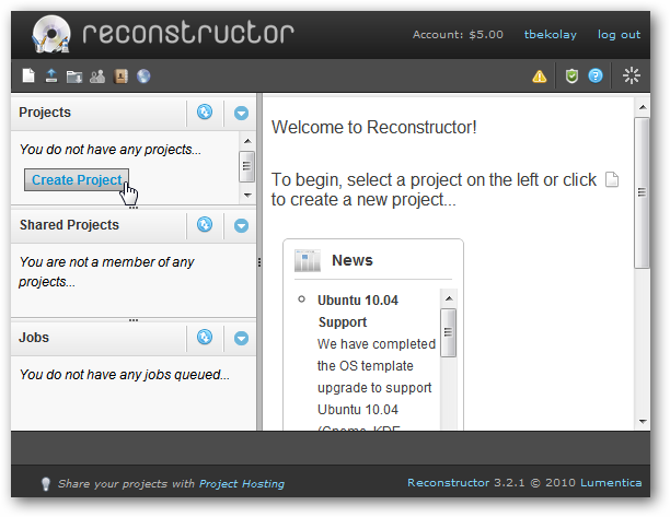 How to Create Your Own Customized Ubuntu Live CD