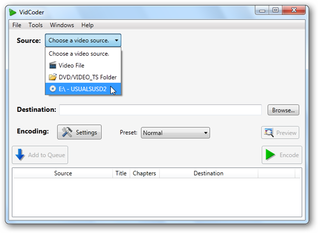 Simplify DVD to MP4 Conversion with VidCoder