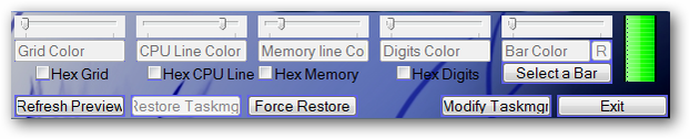 Task Manager Color Scheme Add Some Visual Flair to the Task Manager Display in Windows 7