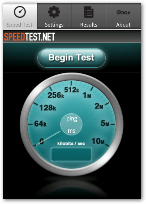 How to Find Your 3G or Wi-Fi Speed on Your Android Phone