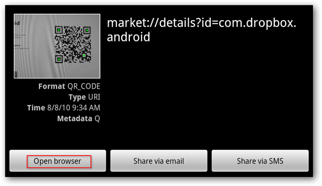 How to Install Android Apps and Share Contacts Using QR Codes