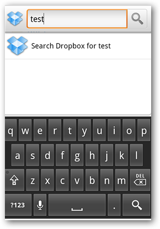 How to Use Dropbox with an Android Phone