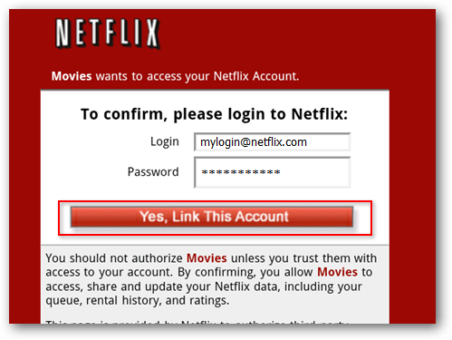 Manage Your Netflix Queue from an Android Phone