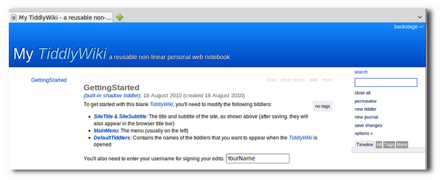 Build Your Own Personal Wiki Accessible from Any PC