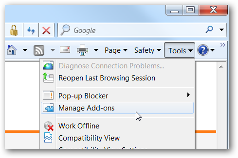 Why Do Internet Explorer New Tabs Open So Slowly? (and How Do I Fix It?)