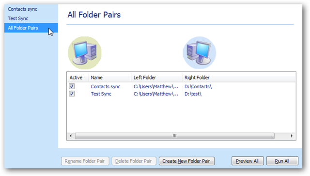 Schedule SyncToy to Run Automatically With Task Scheduler in Windows 7