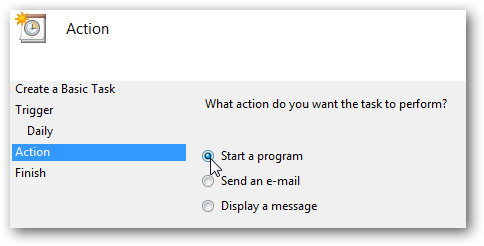 Schedule SyncToy to Run Automatically With Task Scheduler in Windows 7