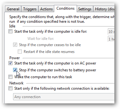 Schedule SyncToy to Run Automatically With Task Scheduler in Windows 7