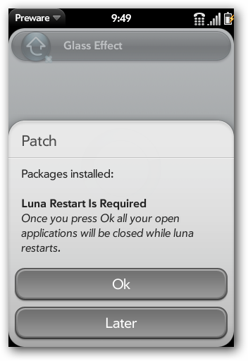 Install Homebrew Apps in the WebOS Emulator