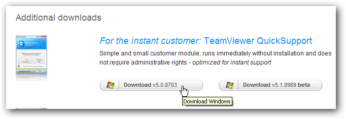 Help Computer Users Remotely with TeamViewer