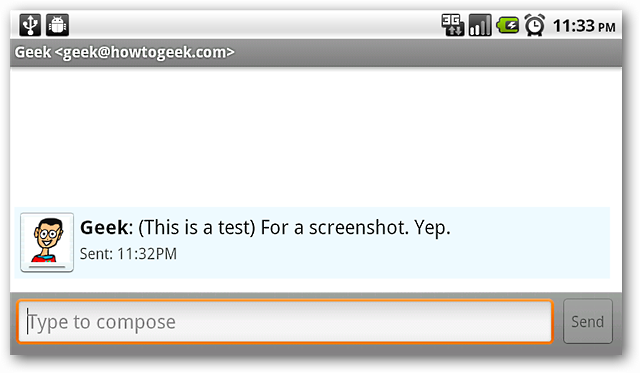 Use Email to Send Text Messages (SMS) to Mobile Phones for Free