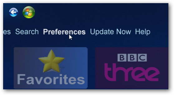 Add Extra Streaming Television Services to Windows 7 Media Center