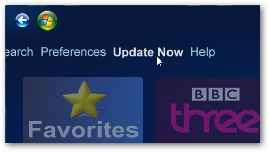 Add Extra Streaming Television Services to Windows 7 Media Center