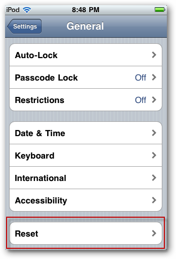 Ipod Menu Rot How to Restore Your iPod Touch When Something Goes Wrong