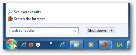 Schedule SyncToy to Run Automatically With Task Scheduler in Windows 7
