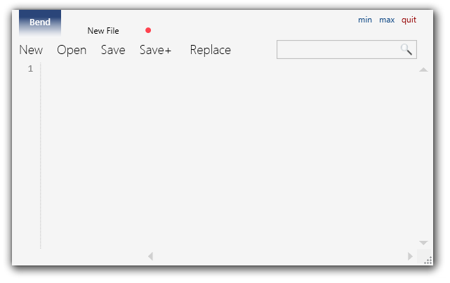 Edit Your Text in Style With Bend