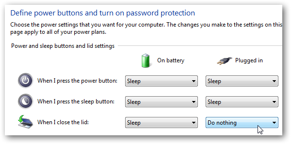 Beginner Geek: Change What Windows Does When You Shut Your Laptop's Lid