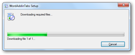 How to Add Tabbed Documents to Microsoft Word